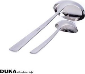 DUKA Zestaw łyżek wazowych DUKA UNIVERSAL 2 sztuki stal nierdzewna 8