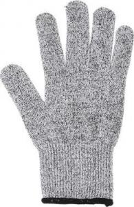 DUKA Rękawiczki kuchenne do krojenia ochronne antyprzecięciowe DUKA SKARP szare 3