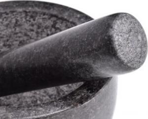 DUKA Moździerz DUKA GRANIT 12x6 cm grafitowy granit 4