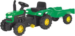 Buddy Toys Traktor na pedały (57000301) 1