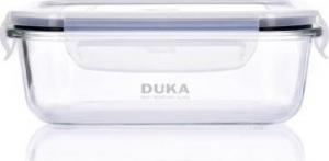DUKA Pojemnik na żywność lunchbox DUKA KITCHEN 650 ml szkło 1