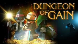 Dungeon of Gain PC, wersja cyfrowa 1