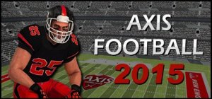 Axis Football 2015 PC, wersja cyfrowa 1
