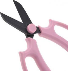 DUKA Nożyczki ogrodowe do roślin DUKA JORD 17 cm różowe stalowe 3