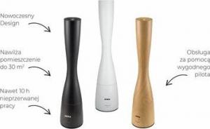 Nawilżacz powietrza DUKA Humid Czarny 2