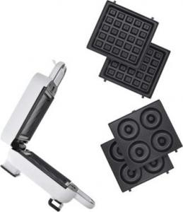 Gofrownica DUKA Gofrownica elektryczna 3w1 DUKA VAFFLOR biała 9