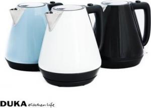 Czajnik DUKA Bosse czarny 2