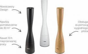 Nawilżacz powietrza DUKA Humid Brązowy 2