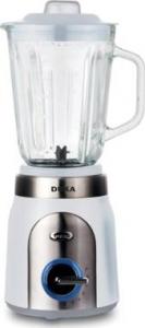 Blender kielichowy DUKA Blender kielichowy z akcesoriami DUKA BOSSE 1500 ml biały 1