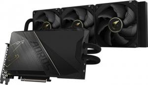 Karta graficzna Gigabyte Aorus GeForce RTX 3090 Ti Xtreme Waterforce 24GB GDDR6X (GV-N309TAORUSX W-24GD) 2