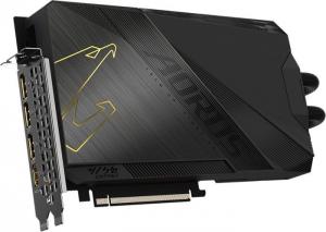 Karta graficzna Gigabyte Aorus GeForce RTX 3090 Ti Xtreme Waterforce 24GB GDDR6X (GV-N309TAORUSX W-24GD) 3