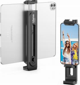 Uchwyt Ulanzi U-Pad Pro II do tabletu/telefonu statywowy czarny 3,93" - 12,9" (SB6845) 6