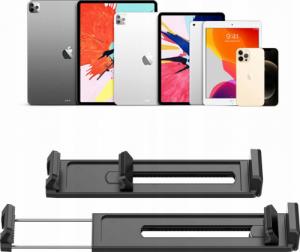 Uchwyt Ulanzi U-Pad Pro II do tabletu/telefonu statywowy czarny 3,93" - 12,9" (SB6845) 7