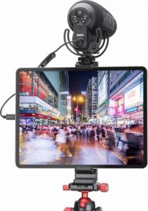 Uchwyt Ulanzi U-Pad Pro II do tabletu/telefonu statywowy czarny 3,93" - 12,9" (SB6845) 9