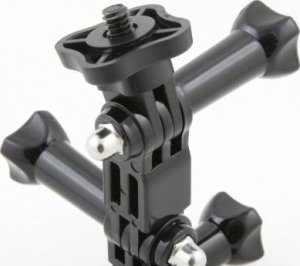 Xrec Opaska Na Rękę Nogę Do Sony Action Cam Na 1/4"" 12