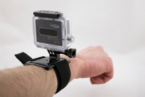 Xrec Opaska Na Rękę Nogę Do Sony Action Cam Na 1/4"" 9