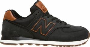 New Balance Męskie sneakersy New Balance ML574NBI zieleń 51 1