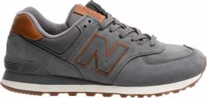 New Balance Męskie sneakersy New Balance ML574NBA szarość 50 1