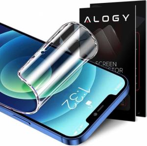 Alogy Folia ochronna Hydrożelowa hydrogel Alogy do Samsung Galaxy S22 Ultra 1