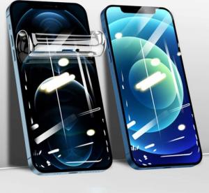 Alogy Folia ochronna Hydrożelowa hydrogel Alogy do Samsung Galaxy S21 4