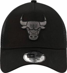 New Era Czapka Chicago Bulls Trucker Cap czarna 3