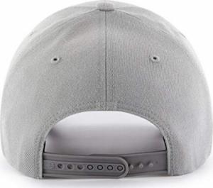 47 Brand Czapka 47 BRAND Z daszkiem New York Yankees '47 Szara 2