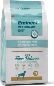 Eminent Veterinary Diet Dog Fiber Balance 2,5 kg 1