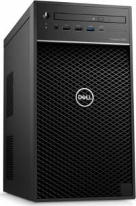 Komputer Dell Precision 3650 Win10Pro i9-11900K/1TB/4TB/64GB/DVDRW/RTX A4000/KB216/MS116/4Y PS + KYHD 2