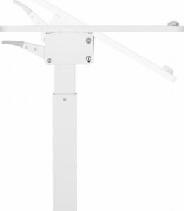 Maclean  MC-892 Białe 60 cmx52 cm 4