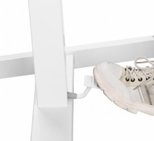 Maclean  MC-892 Białe 60 cmx52 cm 8