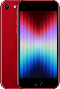 Smartfon Apple SE 2022 5G 3/256GB Czerwony  (MMXP3PM/A) 1