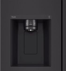 Lodówka LG GSLV51WBXM 5