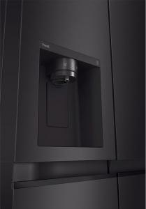 Lodówka LG GSLV51WBXM 6