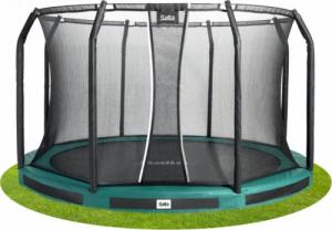 Trampolina ogrodowa Salta Premium Ground Combo z siatką wewnętrzną 14 FT 427 cm 3
