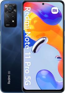 Smartfon Xiaomi Redmi Note 11 Pro 5G 8/128GB Granatowy  (38136) 1