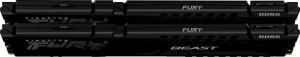 Pamięć Kingston Fury Beast, DDR5, 16 GB, 6000MHz, CL40 (KF560C40BBK2-16) 3