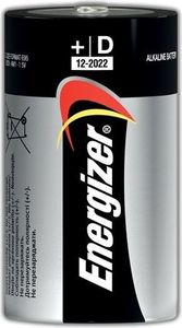 Energizer Bateria D / R20 2 szt. 2