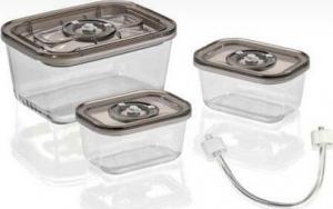 Caso CASO ZESTAW POJEMNIKÓW PRÓZNIOWYCH VACUBOXX ECO-SE 11