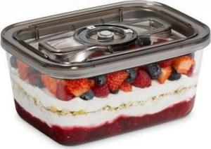 Caso CASO ZESTAW POJEMNIKÓW PRÓZNIOWYCH VACUBOXX ECO-SE 2