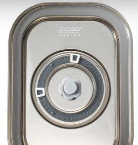 Caso CASO ZESTAW POJEMNIKÓW PRÓZNIOWYCH VACUBOXX ECO-SE 6