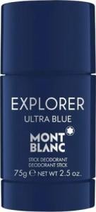 Mont Blanc Mont Blanc Explorer Ultra Blue dezodorant sztyft 75ml 1