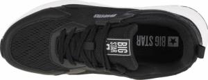 Big Star Shoes JJ174401 Czarne 44 3