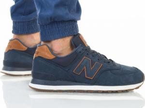 New Balance New Balance ML574NBD Granatowe 49 2