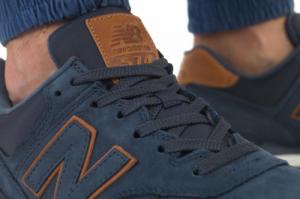 New Balance New Balance ML574NBD Granatowe 49 4