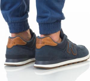 New Balance New Balance ML574NBD Granatowe 49 6