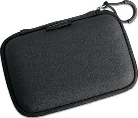 Etui do nawigacji Garmin Etui z utwardzanego tworzywa z miękką wyściółką - seria Zumo 34x, 35x, 39x, 59x, 66x (010-11270-00) 1