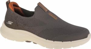 Skechers Skechers Go Walk 6 216202-TPE Brązowe 45 1