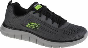 Skechers Track-Moulton 232081-CCBK szary 42 - Morele.net
