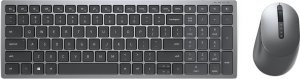 Klawiatura + mysz Dell Dell Multi-Device Wireless Keyboard and Mouse - KM7120W - Czech/Slovak 1