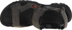 Keen Keen Targhe III Open Toe Sandal 1022424 szary 42 3